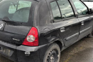 Malle/Hayon arriere RENAULT CLIO 2 CAMPUS