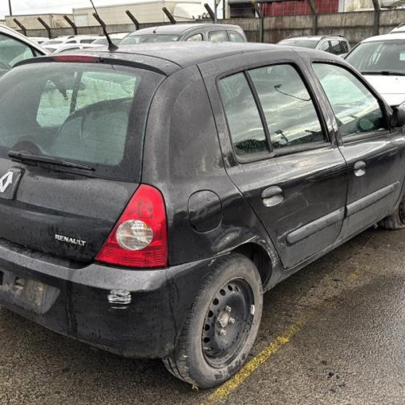 Malle/Hayon arriere RENAULT CLIO 2 CAMPUS Photo n°13