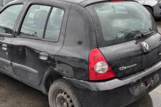 Malle/Hayon arriere RENAULT CLIO 2 CAMPUS