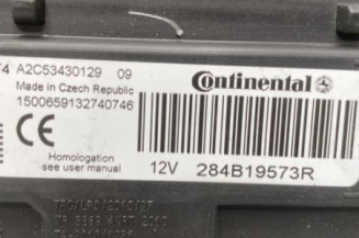 Boitier UCH RENAULT CLIO 4