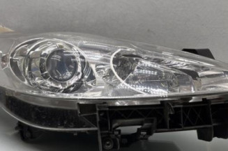 Optique avant principal droit (feux)(phare) PEUGEOT 307 Photo n°1