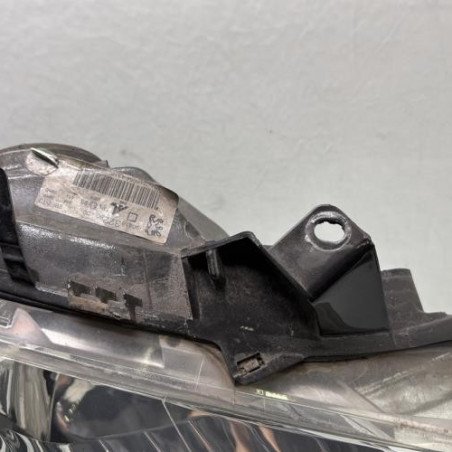 Optique avant principal droit (feux)(phare) PEUGEOT 307