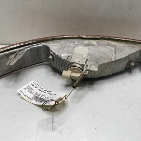 Optique avant secondaire gauche (feux)(clignotant) RENAULT MASTER 2