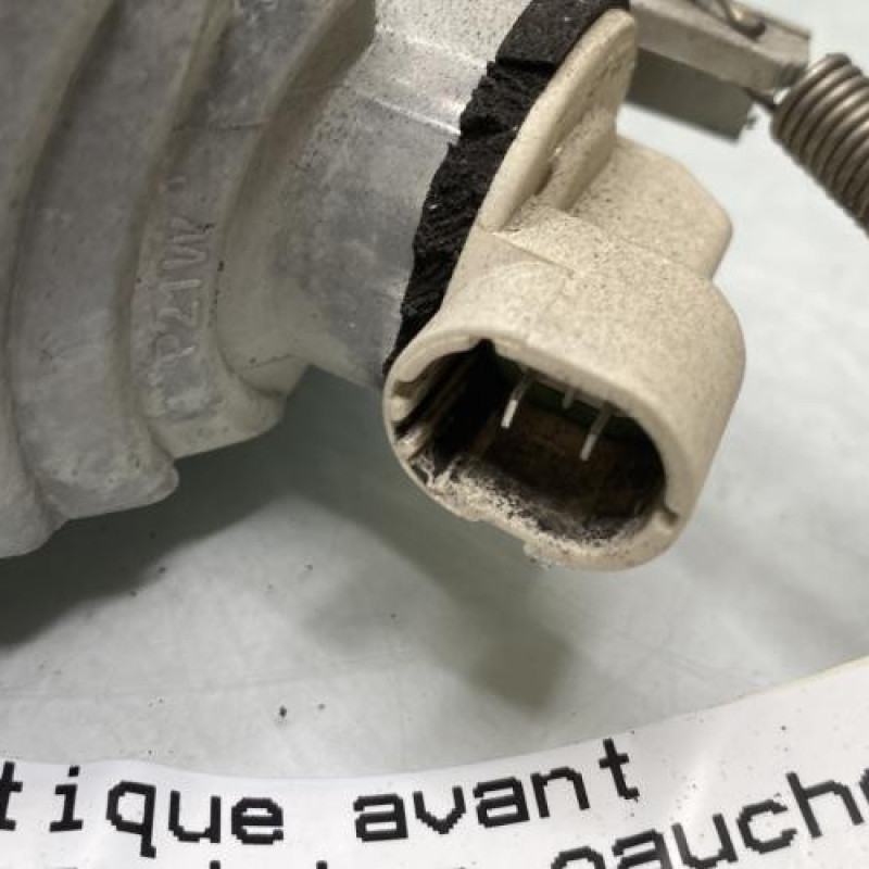 Optique avant secondaire gauche (feux)(clignotant) RENAULT MASTER 2 Photo n°4