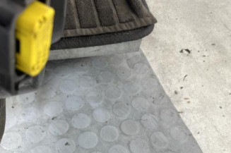 Porte avant droit RENAULT CLIO 2 CAMPUS