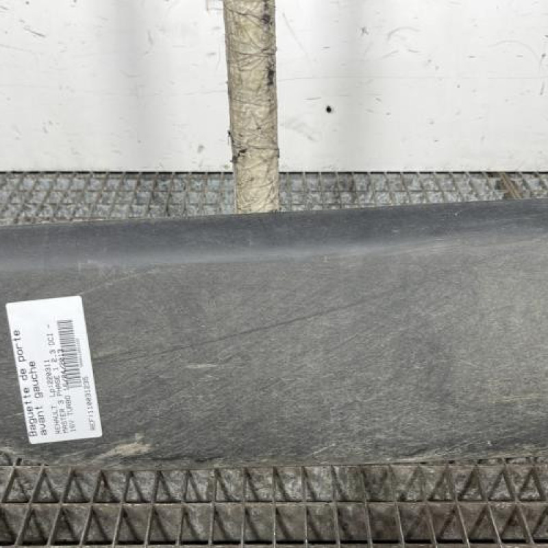 Baguette de porte avant gauche RENAULT MASTER 3 Photo n°2