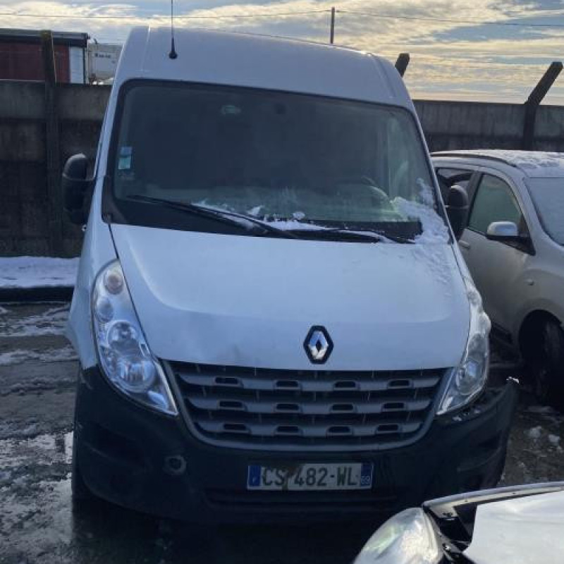 Retroviseur droit RENAULT MASTER 3 Photo n°7