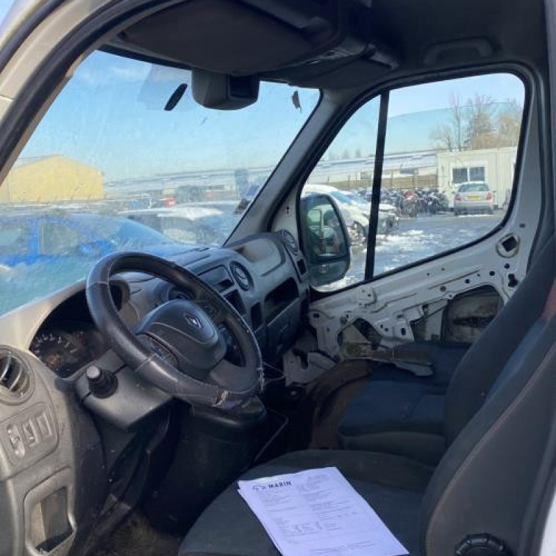 Retroviseur droit RENAULT MASTER 3 Photo n°8