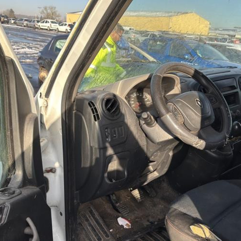 Retroviseur droit RENAULT MASTER 3 Photo n°17