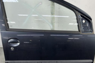 Porte avant droit PEUGEOT 107 Photo n°1