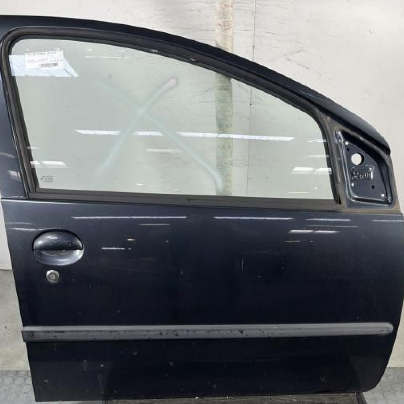 Porte avant droit PEUGEOT 107 Photo n°1