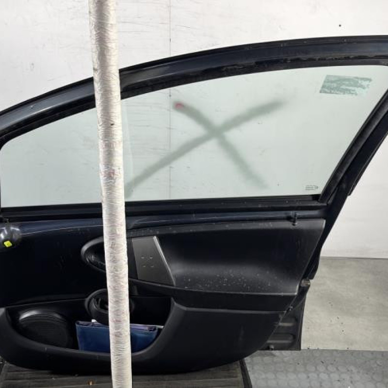 Porte avant droit PEUGEOT 107 Photo n°6