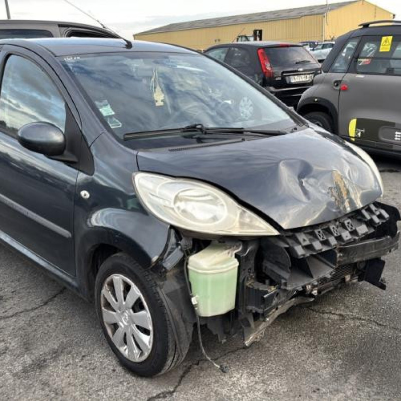 Porte avant droit PEUGEOT 107 Photo n°20