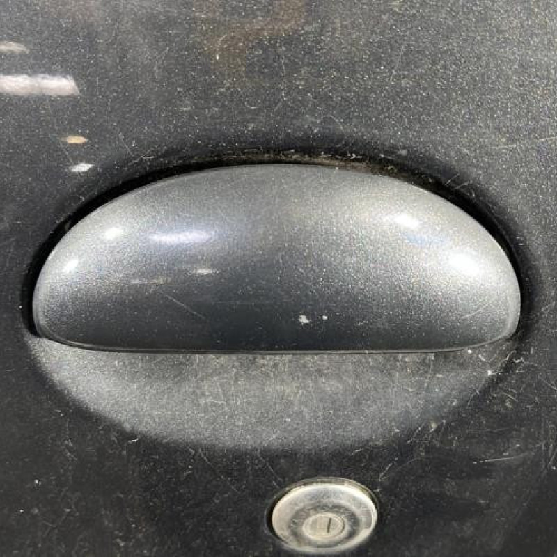 Porte avant gauche PEUGEOT 107 Photo n°3