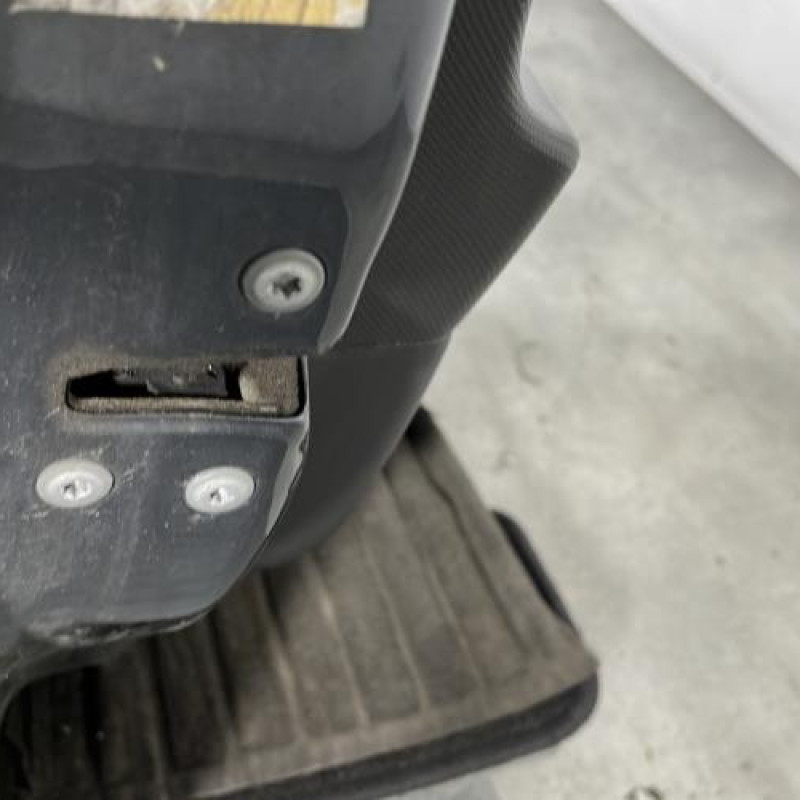 Porte avant gauche PEUGEOT 107 Photo n°4