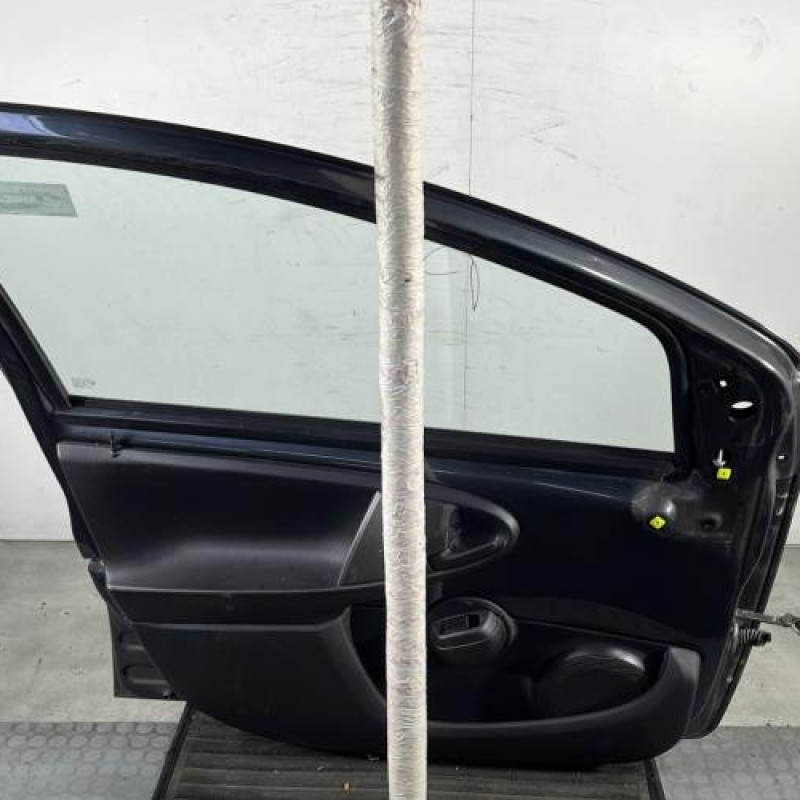 Porte avant gauche PEUGEOT 107 Photo n°8