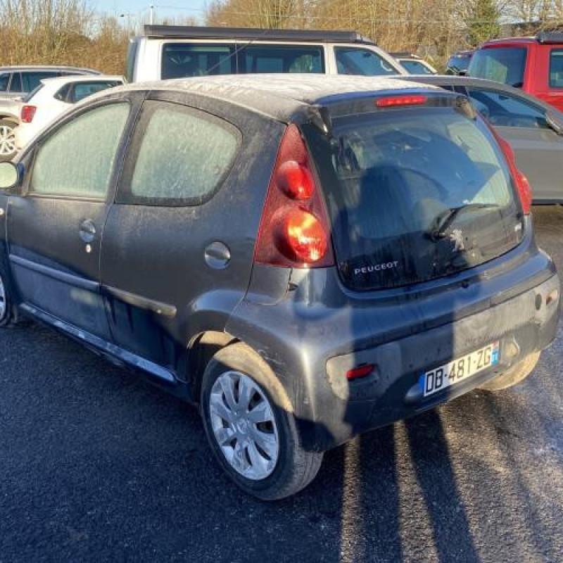 Porte avant gauche PEUGEOT 107 Photo n°12