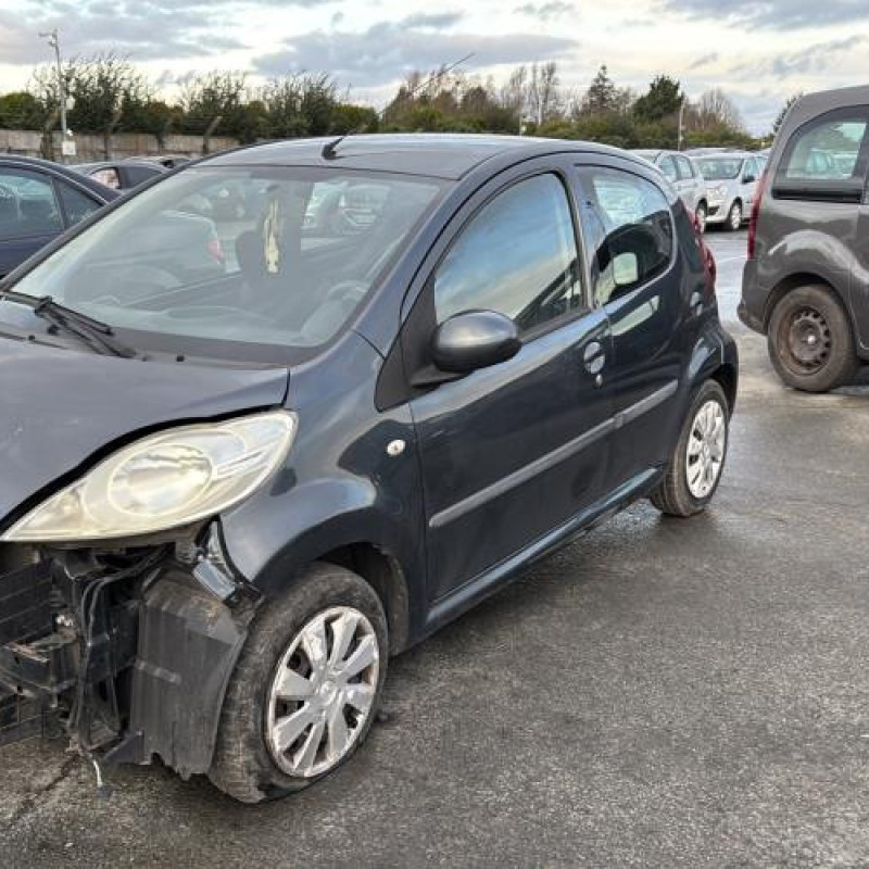Porte avant gauche PEUGEOT 107 Photo n°20