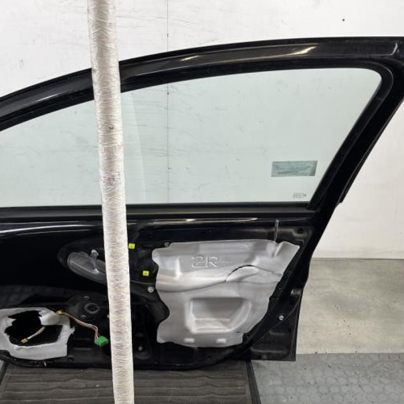 Porte avant droit PEUGEOT 107 Photo n°6