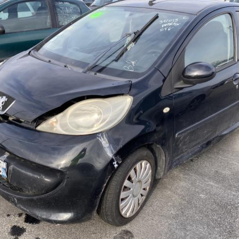 Porte avant droit PEUGEOT 107 Photo n°7