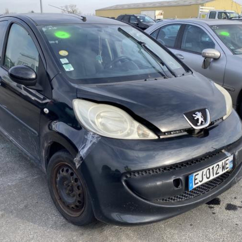 Porte avant droit PEUGEOT 107 Photo n°8