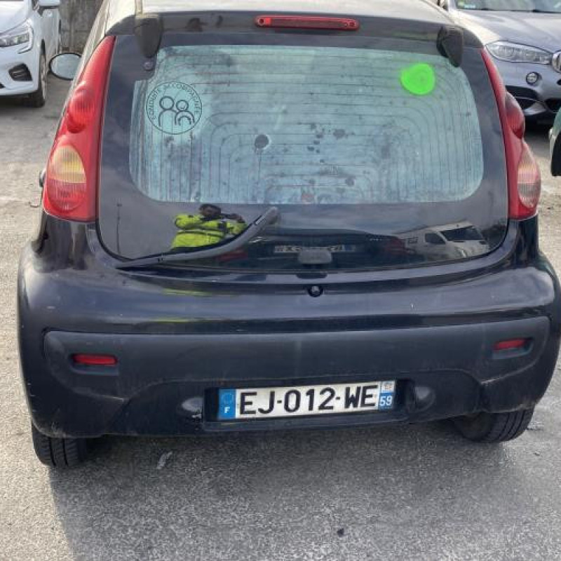 Porte avant droit PEUGEOT 107 Photo n°11