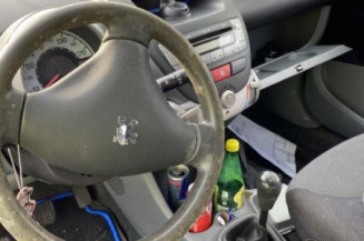 Porte avant droit PEUGEOT 107