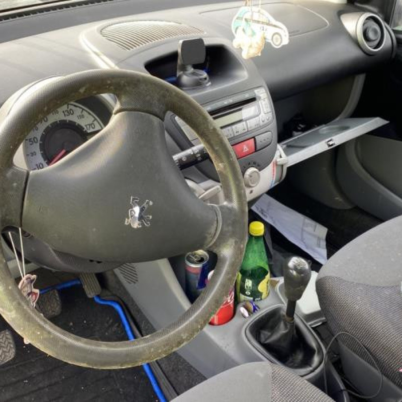 Porte avant droit PEUGEOT 107 Photo n°20