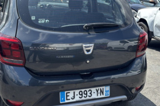 DACIA SANDERO 2 PHASE 2 0.9i - 12V TURBO TCE 90