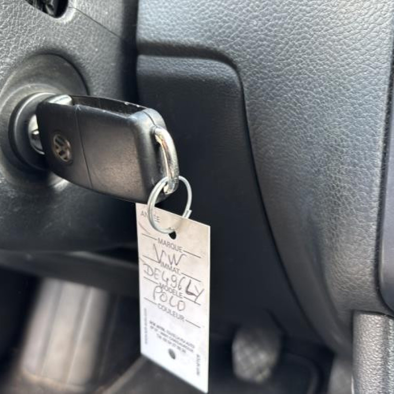 Cardan droit (transmission) VOLKSWAGEN POLO 5 Photo n°18