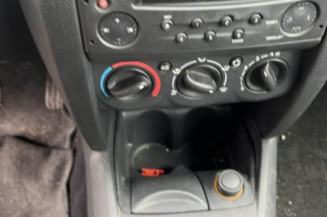 Commodo d'essuie glaces RENAULT CLIO 2 CAMPUS Photo n°1