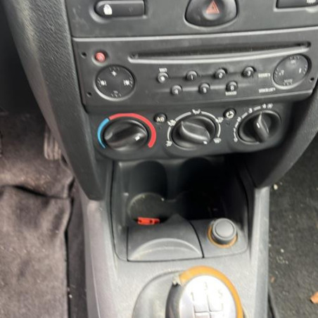 Commodo d'essuie glaces RENAULT CLIO 2 CAMPUS Photo n°1