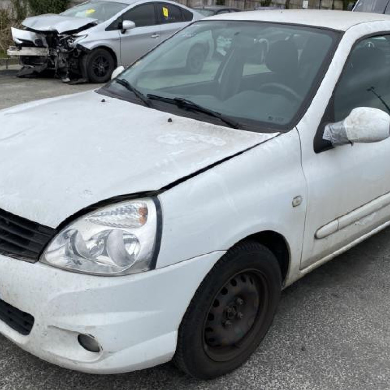 Commodo d'essuie glaces RENAULT CLIO 2 CAMPUS Photo n°3