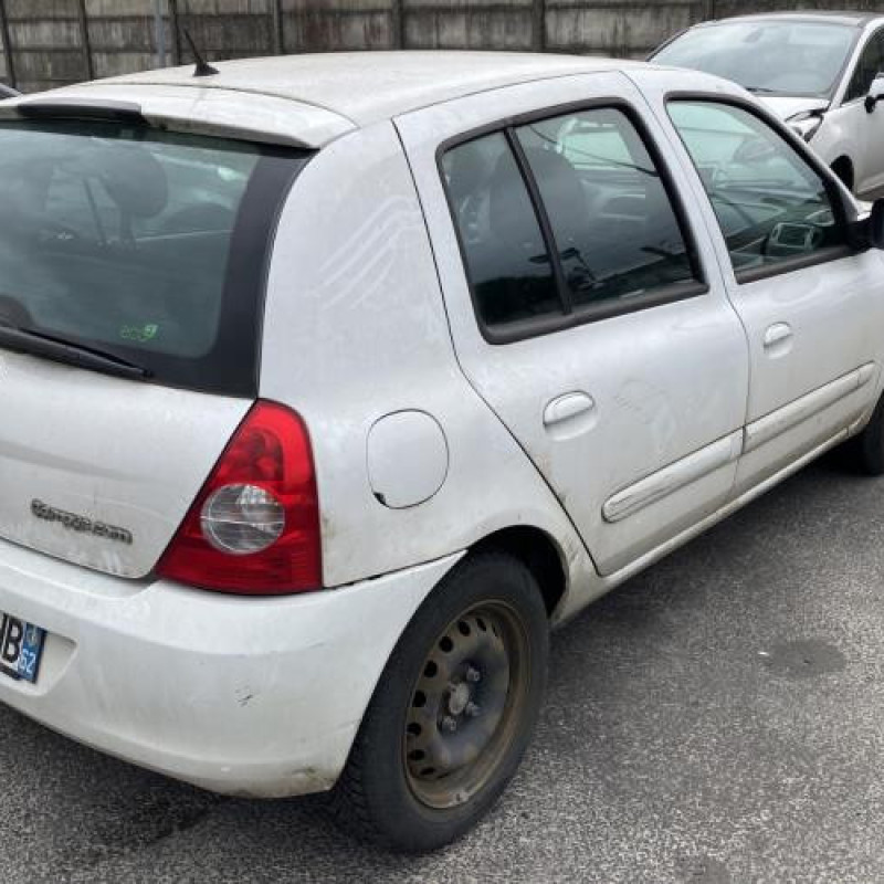 Commodo d'essuie glaces RENAULT CLIO 2 CAMPUS Photo n°5