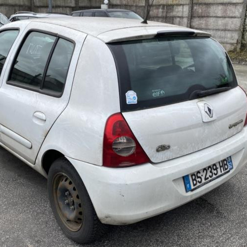 Commodo d'essuie glaces RENAULT CLIO 2 CAMPUS Photo n°6