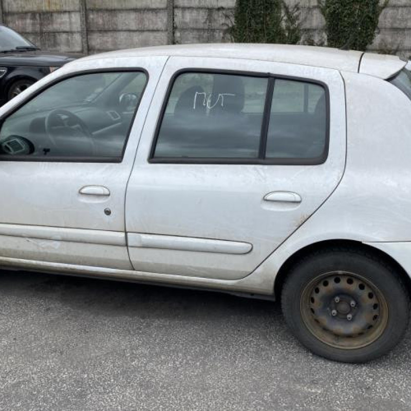 Commodo d'essuie glaces RENAULT CLIO 2 CAMPUS Photo n°8