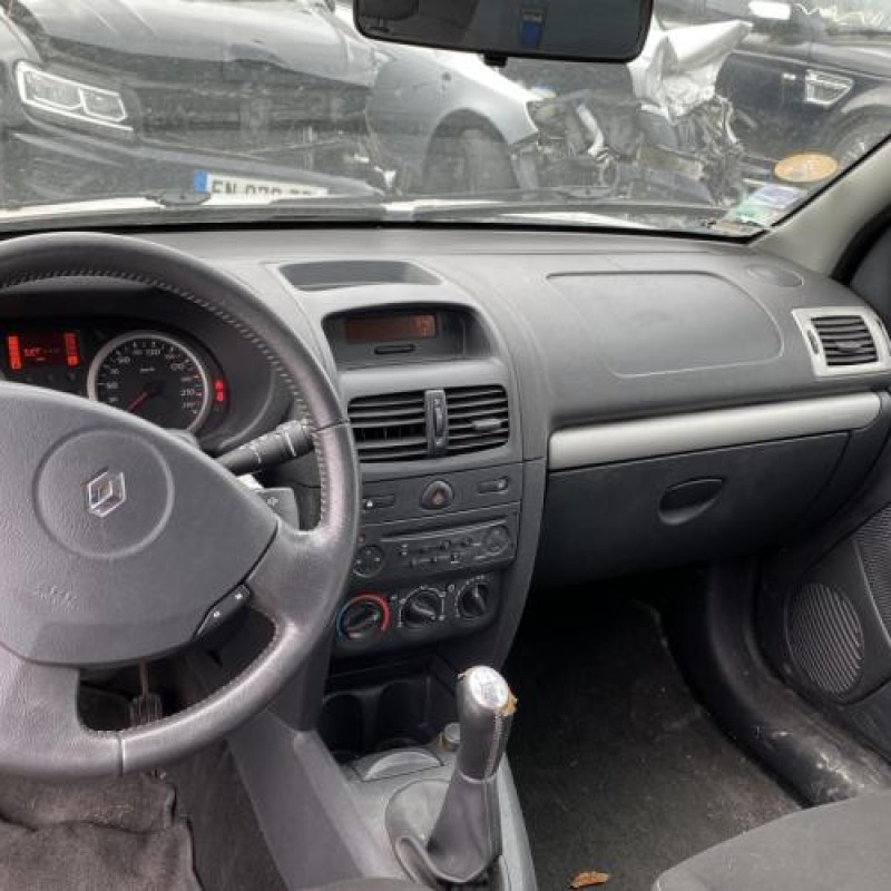 Commodo d'essuie glaces RENAULT CLIO 2 CAMPUS Photo n°16