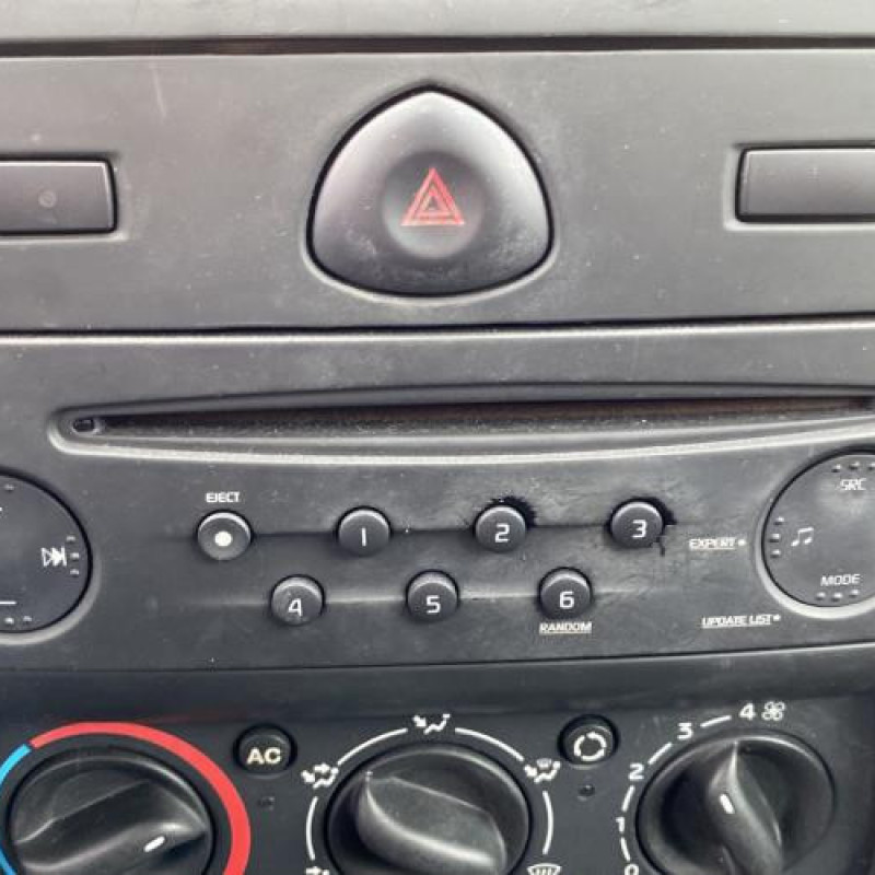 Commodo d'essuie glaces RENAULT CLIO 2 CAMPUS Photo n°19