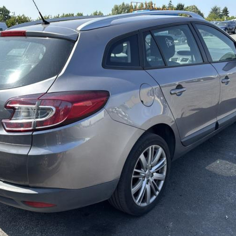 Levier de vitesses RENAULT MEGANE 3 Photo n°3
