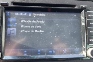 Porte arriere gauche VOLKSWAGEN POLO 5