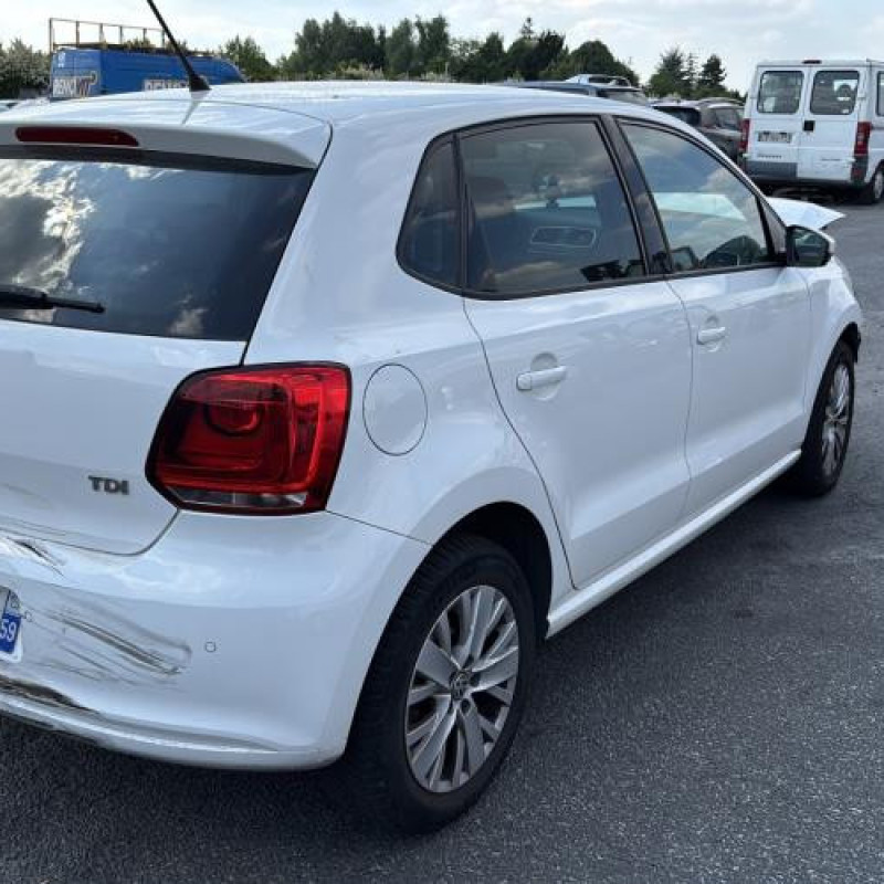 Interrupteur de leve vitre arriere gauche VOLKSWAGEN POLO 5 Photo n°3