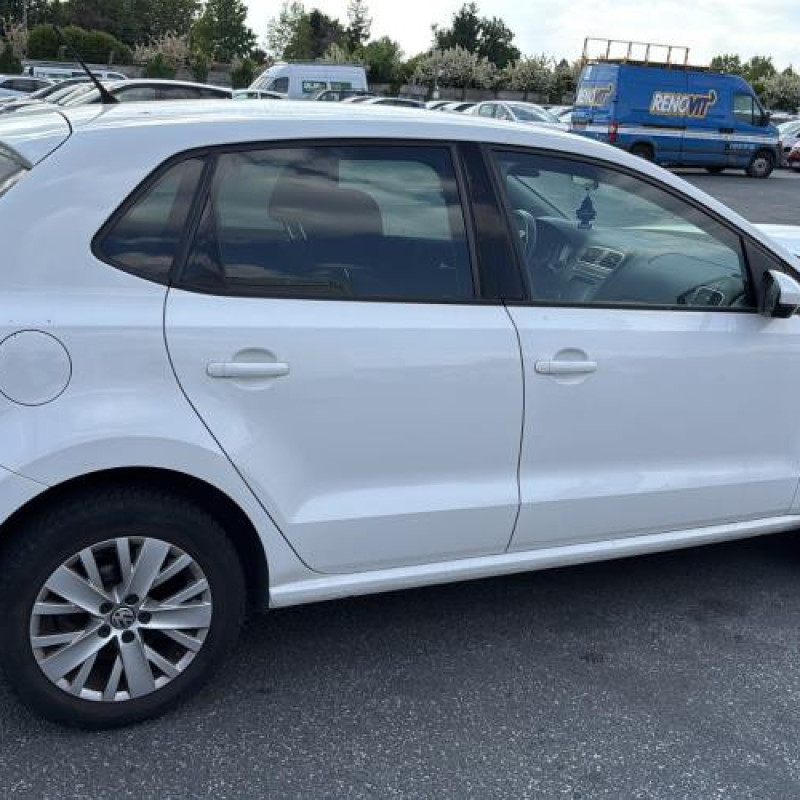 Interrupteur de leve vitre arriere gauche VOLKSWAGEN POLO 5 Photo n°7