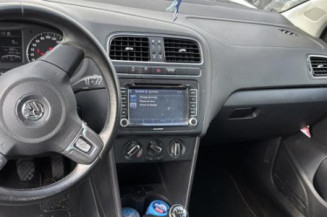 Interrupteur de leve vitre arriere gauche VOLKSWAGEN POLO 5