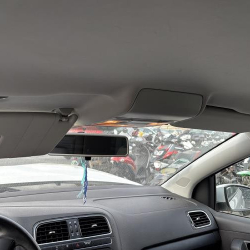 Interrupteur de leve vitre arriere gauche VOLKSWAGEN POLO 5 Photo n°13
