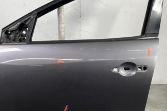 Porte avant gauche RENAULT MEGANE 3 Photo n°1