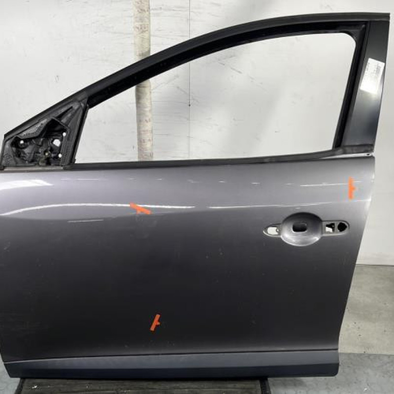 Porte avant gauche RENAULT MEGANE 3 Photo n°1