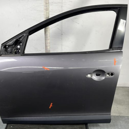 Porte avant gauche RENAULT MEGANE 3 Photo n°1