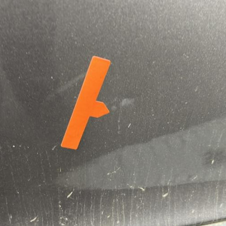 Porte avant gauche RENAULT MEGANE 3