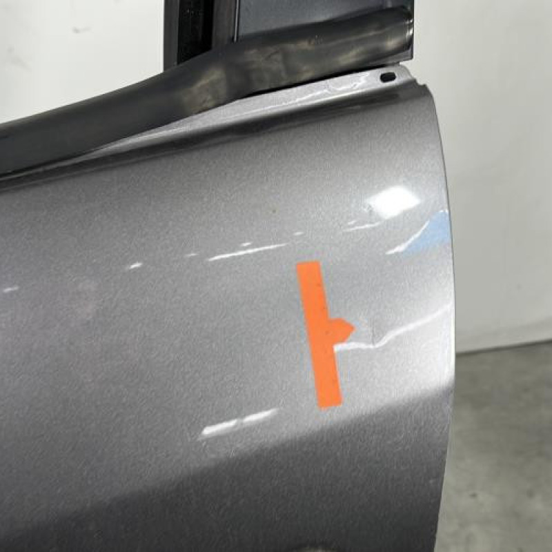 Porte avant gauche RENAULT MEGANE 3 Photo n°5