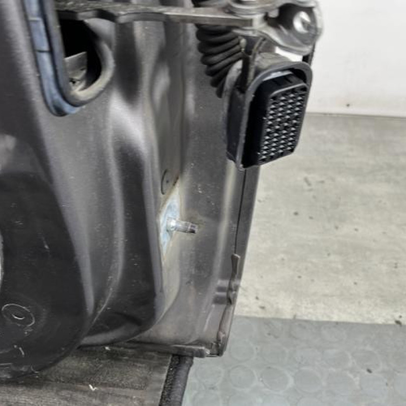 Porte avant gauche RENAULT MEGANE 3 Photo n°8